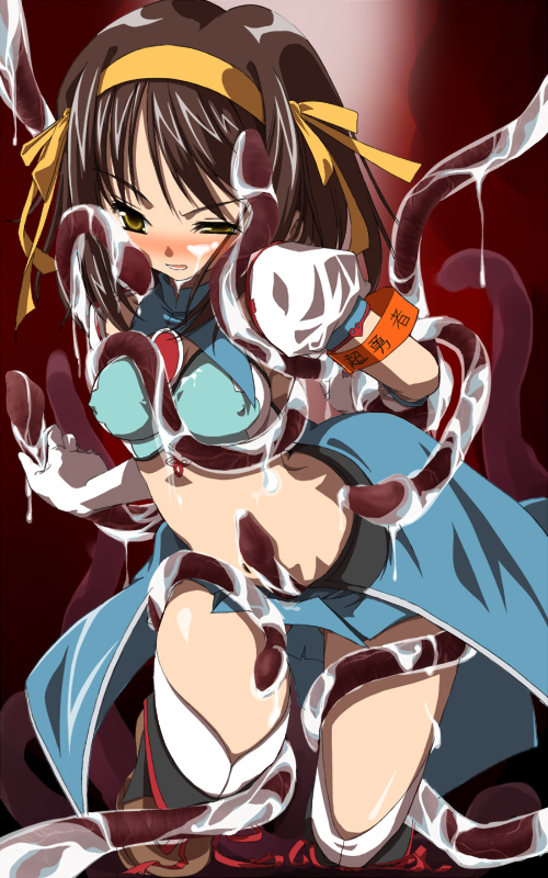 エロイ 触手 